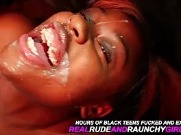 Juicy Teen Banged видео анален секс клипове (Ейми)